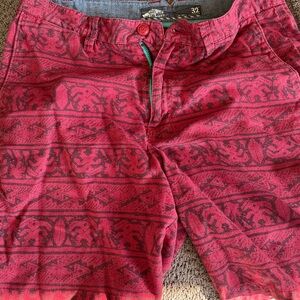 Vans skate shorts